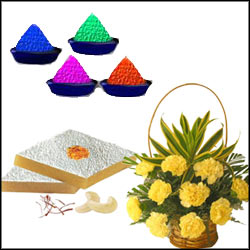 "Diwali Dryfruit Hamper - code DH04 - Click here to View more details about this Product